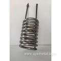 Durable And Corrosion-resistant Titanium Coil Evaporator